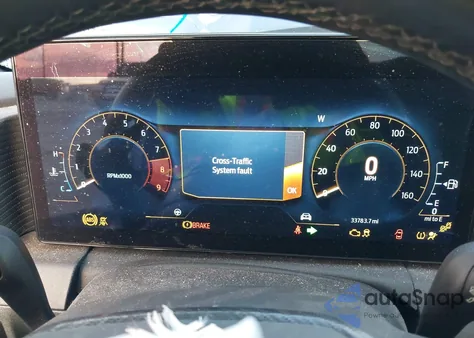 2024 Ford Mustang Gt Fastback z USA, uszkodzony, nr VIN 1FA6P8CFXR5420522